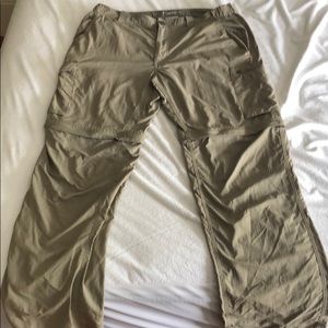 Columbia Hiking Pants